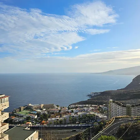Apartman Tabaiba Refugio Del Mar Santa Cruz de Tenerife
