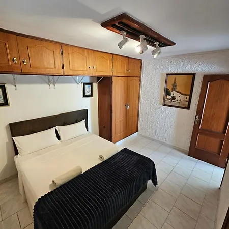 Apartman Tabaiba Refugio Del Mar
