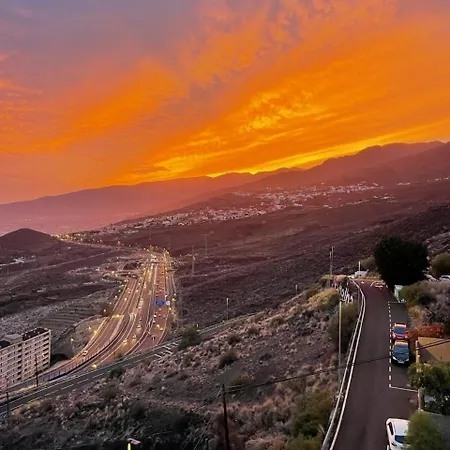 Tabaiba Refugio Del Mar Apartman Santa Cruz de Tenerife