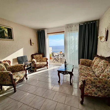 Tabaiba Refugio Del Mar Apartman *