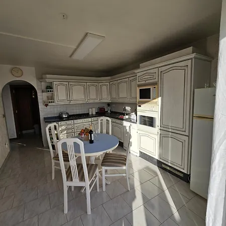 Tabaiba Refugio Del Mar Apartment *