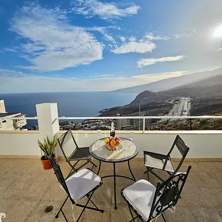 Apartment Tabaiba Refugio Del Mar *